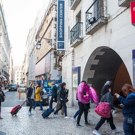 Apartmán Flh Chiado Terrace Flat Lisboa Exteriér fotografie