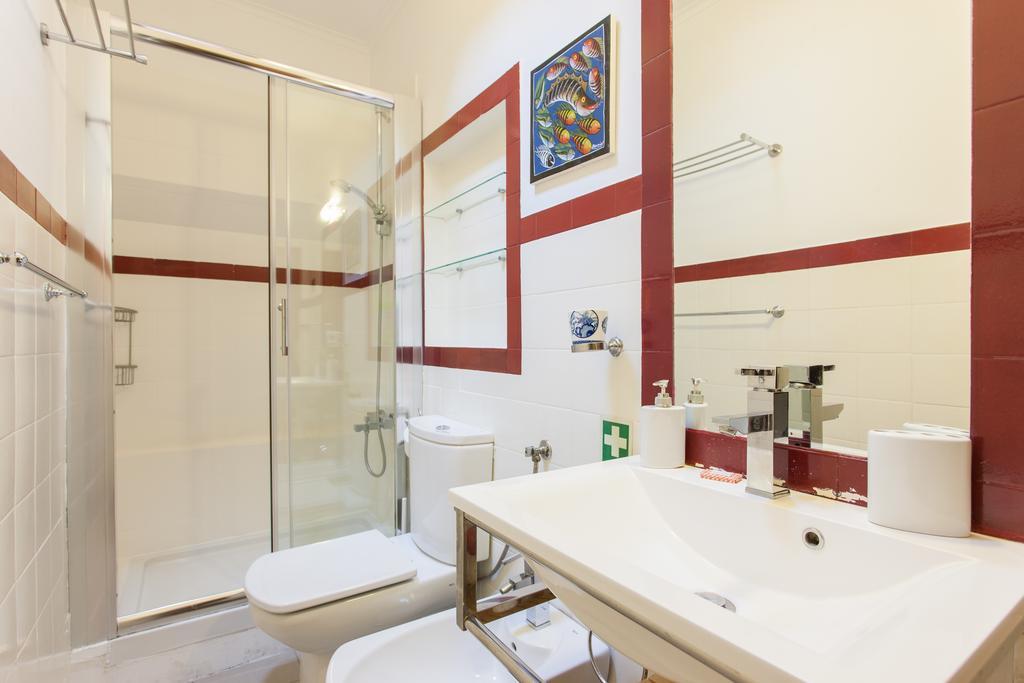 Apartmán Flh Chiado Terrace Flat Lisboa Exteriér fotografie